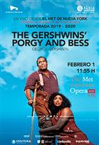 MET NY The Gershwins (Porgy and Bess)