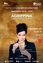 MET NY Agrippina (Handel)