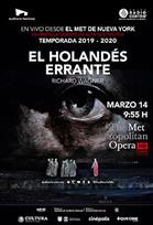 MET NY El Holandés Errante (Wagner)