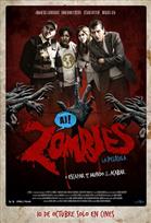 AJ! Zombies Poster de: AJ! Zombies
