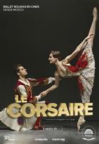 Bolshoi Le Corsaire