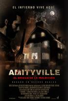 Amityville: El origen de la maldición Poster de:2 Amityville: El origen de la maldición