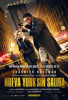 Nueva York Sin Salida Poster de: Nueva York Sin Salida