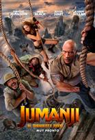 JUMANJI: EL SIGUIENTE NIVEL Poster de:1 JUMANJI: EL SIGUIENTE NIVEL