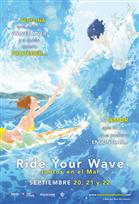 Ride your wave: Juntos en el mar