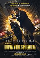New York sin salida Poster de: New York sin salida