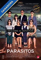 Parásitos Poster de: Parásitos