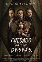 Cuidado con lo que Deseas Poster de:2 Cuidado con lo que Deseas