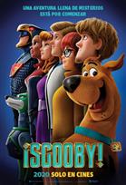 ¡Scooby! Poster de:2 ¡Scooby!