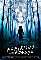 Espíritus en el Bosque Poster de: Espíritus en el Bosque