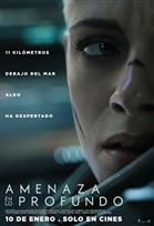 Amenaza en lo Profundo Poster de: Amenaza en lo Profundo