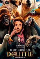 DOLITTLE Poster de:2 DOLITTLE