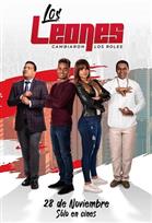 Los Leones Poster de:2 Los Leones