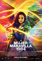 Mujer Maravilla 1984 Poster de:2 Mujer Maravilla 1984