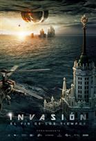 Invasion Poster de:2 Invasion
