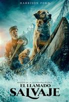 El llamado salvaje Poster de:2 El llamado salvaje
