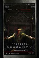 Proyecto exorcismo | Histórico Garantía Cinépolis