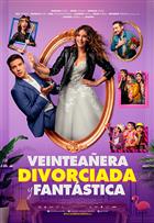 Veinteañera, Divorciada y Fantástica Poster de:1 Veinteañera, Divorciada y Fantástica