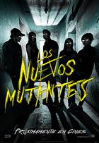 Los Nuevos Mutantes Poster de:2 Los Nuevos Mutantes