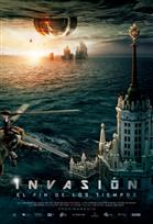 Invasión: El Fin De Los Tiempos Poster de:2 Invasión: El Fin De Los Tiempos