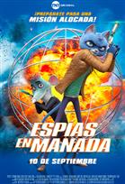 Espías en Manada Poster de:2 Espías en Manada