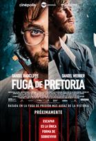 Fuga de Pretoria Poster de:2 Fuga de Pretoria