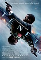 Tenet Poster de: Tenet