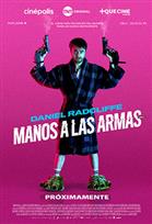 Manos a las Armas Poster de:2 Manos a las Armas