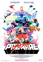 Promare Poster de:2 Promare