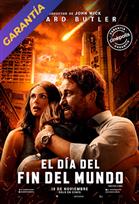 El Día del Fin del Mundo Poster de:2 El Día del Fin del Mundo