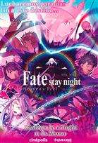 Fate Stay Night Heaven