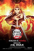 Demon Slayer: Mugen Train La Película