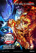 DEMON SLAYER: MUGEN TRAIN
