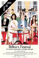 Rifkin’s Festival. Un Romance Equivocado, en el Lugar Adecuado