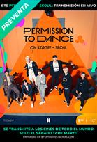 BTS Permission To Dance On Stage - Seoul: Live Viewing