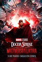 Doctor Strange en el Multiverso de la Locura