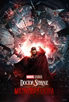 Dr. Strange en el multiverso de locura