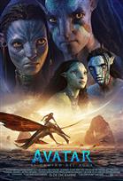 Poster de: Avatar: El Camino del Agua