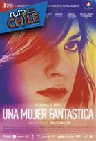 RUTA CHILE: UNA MUJER FANTASTICA