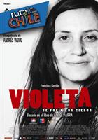 RUTA CHILE: VIOLETA SE FUE A LOS CIELOS