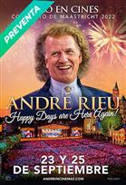 André Rieu en Maastricht 2022: Happy Days Are Here Again 