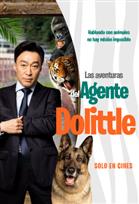 Las aventuras del agente Dolittle