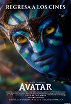 Avatar Re- estreno