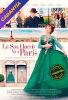La Sra. Harris Va a París | Histórico Garantía Cinépolis