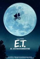 E. T. El extraterrestre