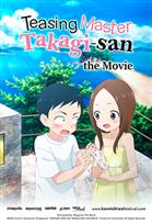 TEASING MASTER TAKAGI-SAN: THE MOVIE