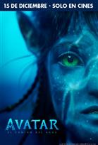 Poster de: Avatar: El camino del Agua