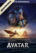 Avatar: El camino del Agua 3D HFR