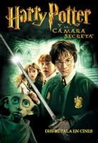 Harry Potter y la cámara secreta