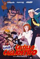 Ciclo Lupin The 3rd: El Castillo de Caglios